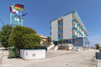 Hotel CasaDei - Išorės vaizdas