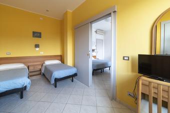 Hotel CasaDei - Room