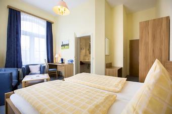 Hotel Graf Waldersee - Δωμάτιο