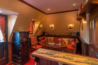 Burghotel Auf Sch&ouml;nburg - Zimmer