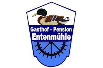 Gasthof - Pension Entenmühle - ロゴ