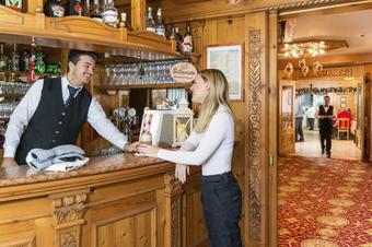 Hotel Bellavista - Bar
