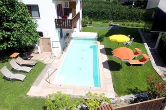 Gästehaus Garni Franz Leiter - Swimming pool