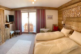 Pension Restner & Fewos Bauregger - Odalar