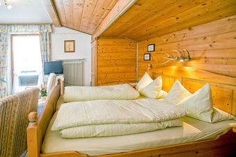 Pension Restner & Fewos Bauregger - Odalar