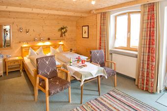 Pension Restner & Fewos Bauregger - Odalar