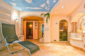 Pension Restner & Fewos Bauregger - Sağlıklı yaşam merkezi