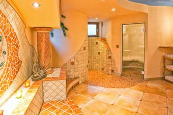 Pension Restner & Fewos Bauregger - Sağlıklı yaşam merkezi