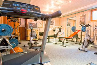 Pension Restner & Fewos Bauregger - spor