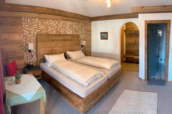 Pension Restner & Fewos Bauregger - Odalar