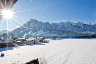 Pension Restner & Fewos Bauregger - Çevre