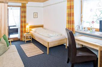 Pension Restner & Fewos Bauregger - Odalar