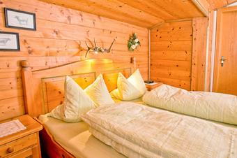 Pension Restner & Fewos Bauregger - Odalar