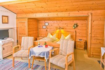 Pension Restner & Fewos Bauregger - Odalar