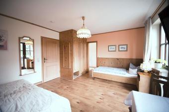 Gasthof u. Pension Waldeck - Chambre