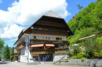 Hotel Silberfelsen - Vista al exterior