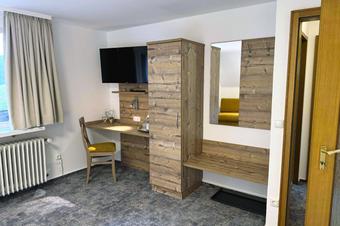 Hotel Silberfelsen - Habitaciones