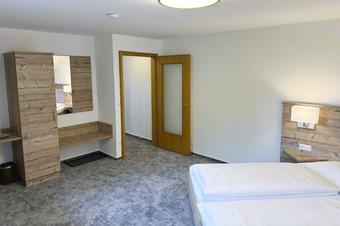 Hotel Silberfelsen - Habitaciones