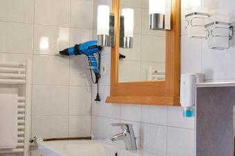 Hotel Silberfelsen - Ba&ntilde;o