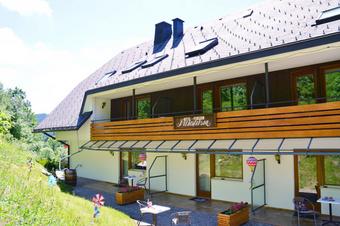 Hotel Silberfelsen - Balc&oacute;n