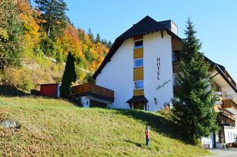 Hotel Silberfelsen - Vista al exterior