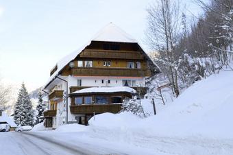 Hotel Silberfelsen - Vista al exterior