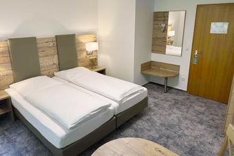 Hotel Silberfelsen - Habitaciones