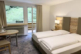 Hotel Silberfelsen - Habitaciones