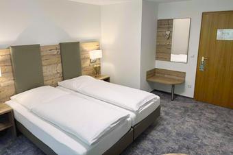 Hotel Silberfelsen - Habitaciones