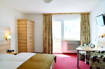 Hotel Silberfelsen - Habitaciones