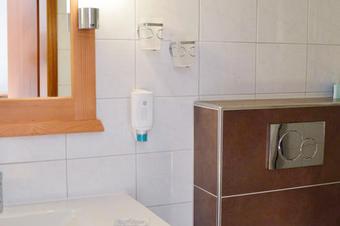 Hotel Silberfelsen - Habitaciones