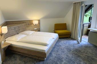 Hotel Silberfelsen - Habitaciones