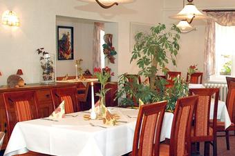 Gasthaus Lockwitzgrund Hotel & Restaurant - Restoran
