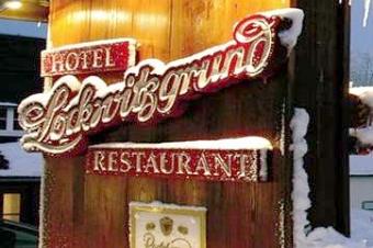 Gasthaus Lockwitzgrund Hotel & Restaurant - 外观