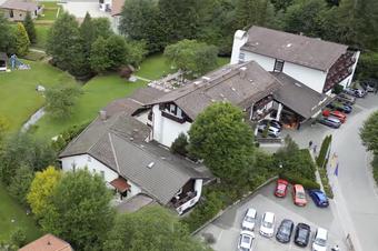 Hotel Alpenhof Grainau