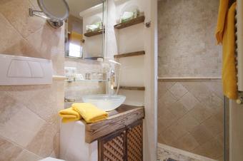 G&auml;stehaus Sonnenschein - Bathroom