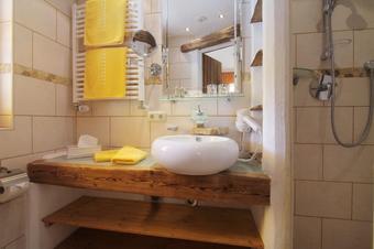 G&auml;stehaus Sonnenschein - Bathroom