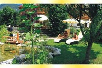 G&auml;stehaus Sonnenschein - Garden