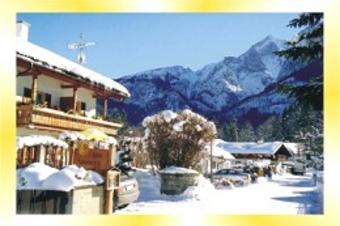 G&auml;stehaus Sonnenschein - Outside