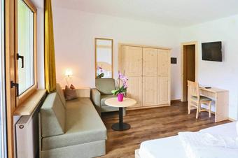 Hotel Seehof - Quartos
