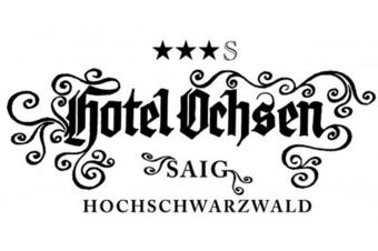 Hotel- und Schwarzwaldgasthof Ochsen - ロゴ
