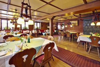 Hotel- und Schwarzwaldgasthof Ochsen - מסעדה