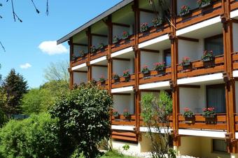 Hotel- und Schwarzwaldgasthof Ochsen - Il balcone