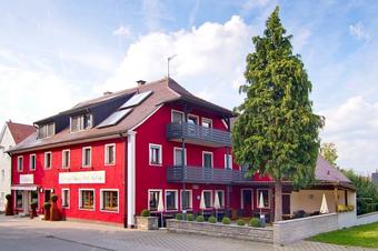 Gasthof Zur Linde - Külső nézet