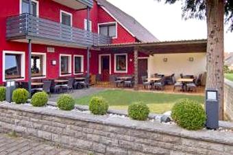 Gasthof Zur Linde - Külső nézet