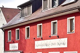 Gasthof Zur Linde - Külső nézet