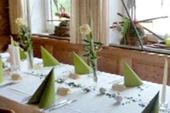 Gasthof Zur Linde - Étterem