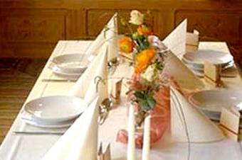 Gasthof Zur Linde - Étterem