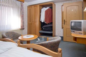 Gasthof Zur Linde - Szobák