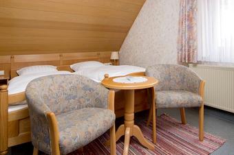 Gasthof Zur Linde - Szobák